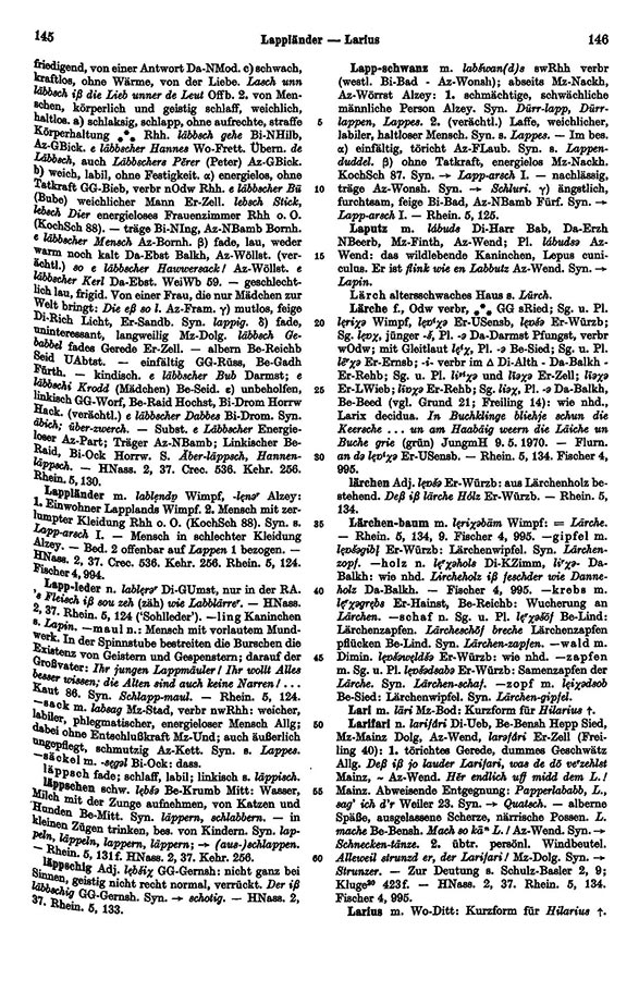 Seitenanzeige: Band 4, Spalten 145–146