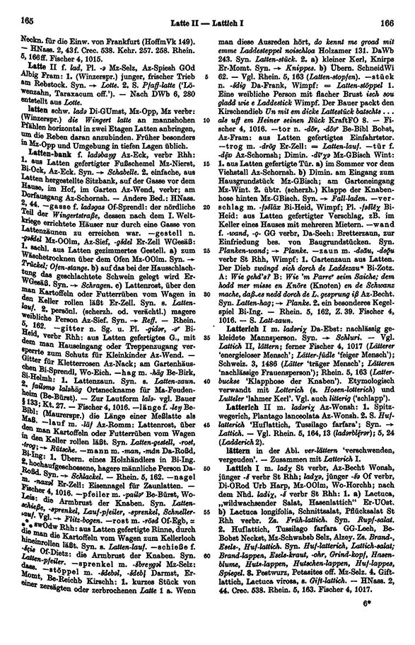Click to enlarge Page View: Volume 4, Columns 165–166