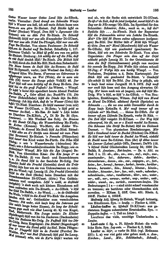 Seitenanzeige: Band 4, Spalten 185–186