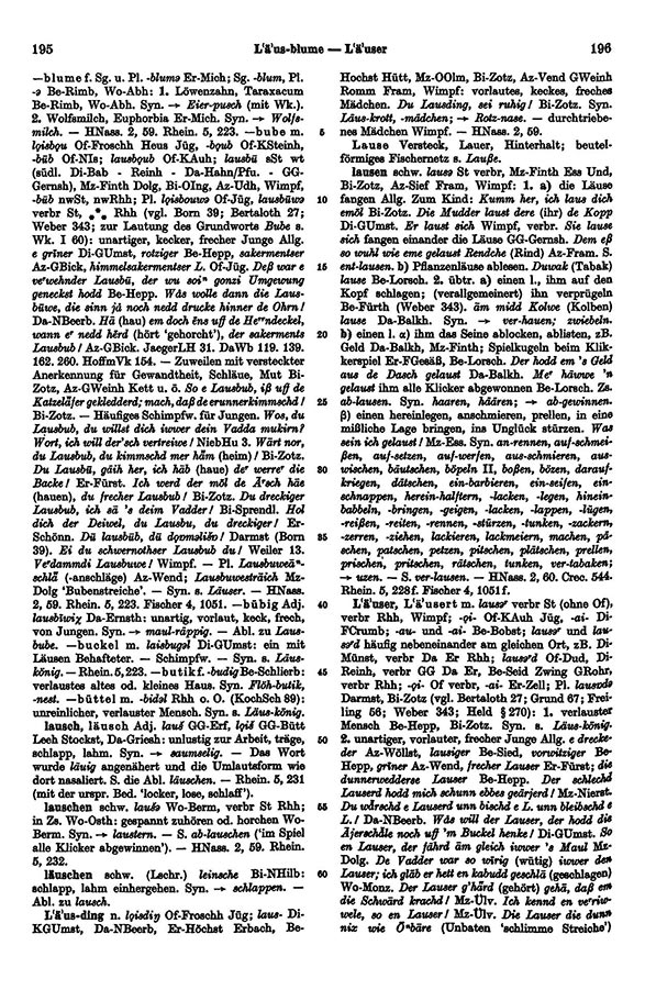 Zum Vergrößern bitte klicken Seitenanzeige: Band 4, Spalten 195–196