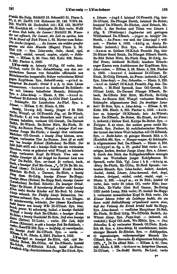 Seitenanzeige: Band 4, Spalten 197–198