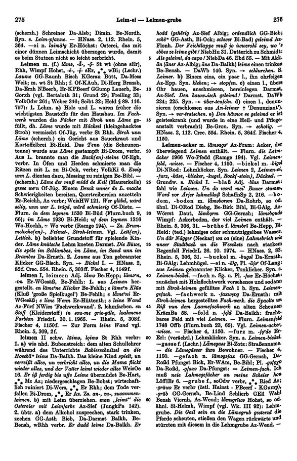 Page View: Volume 4, Columns 275–276