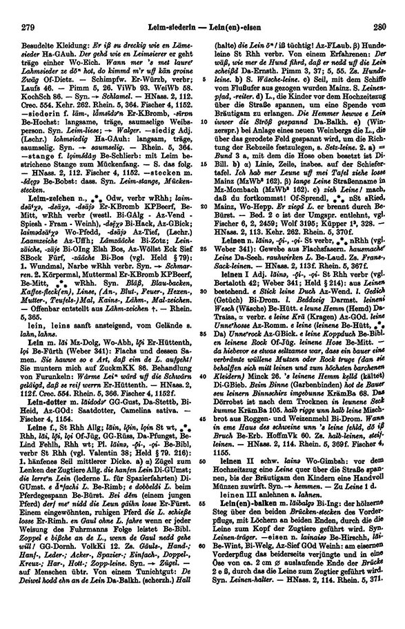 Page View: Volume 4, Columns 279–280