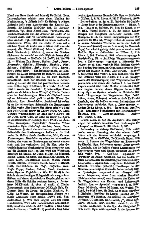 Click to enlarge Page View: Volume 4, Columns 287–288