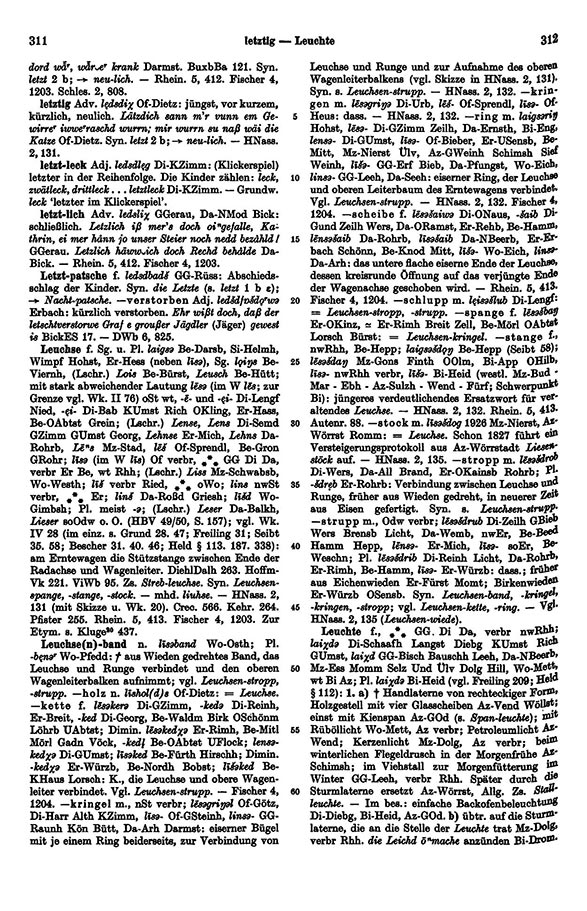 Page View: Volume 4, Columns 311–312