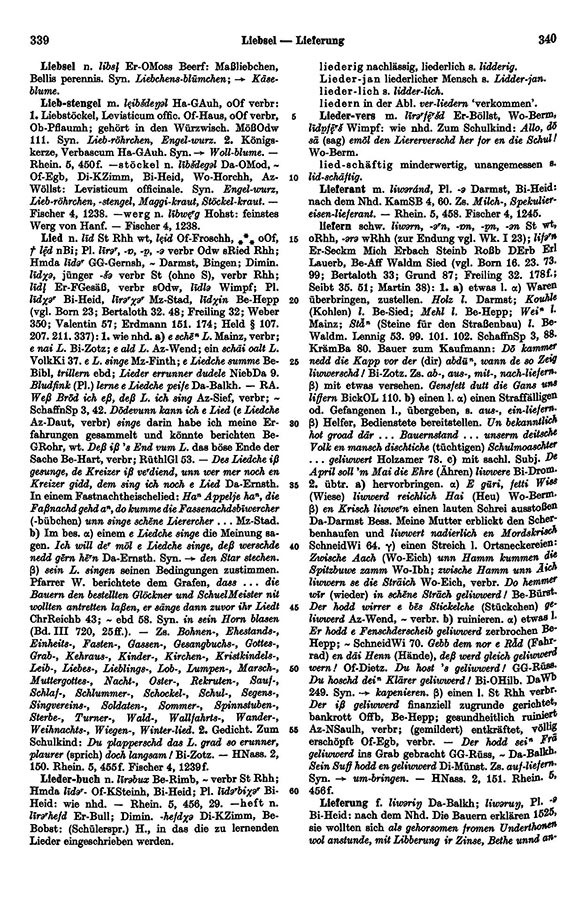 Page View: Volume 4, Columns 339–340