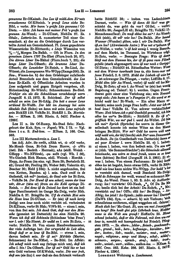 Seitenanzeige: Band 4, Spalten 383–384