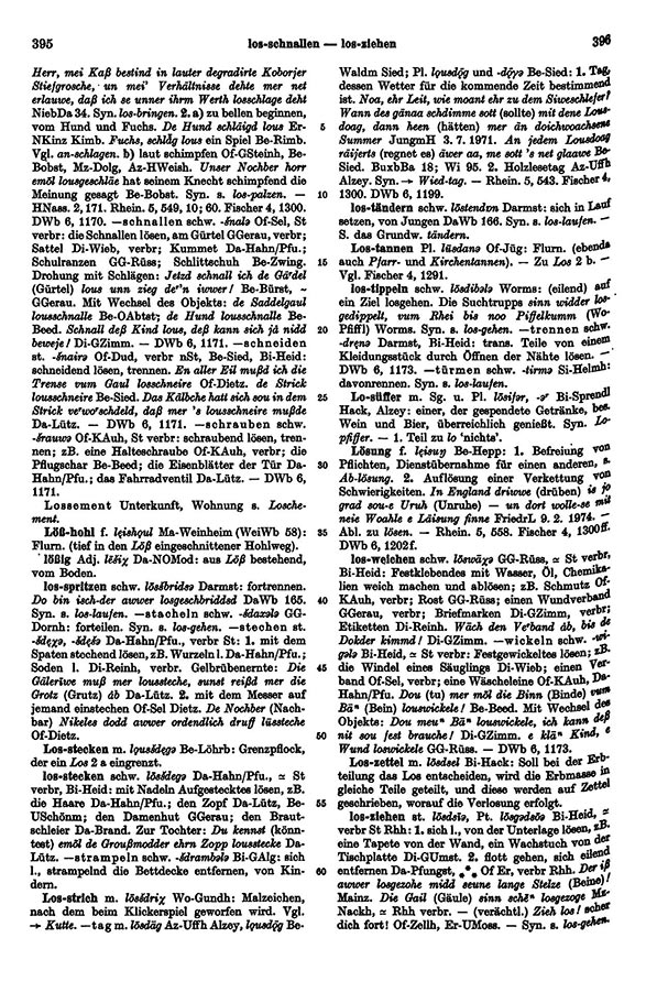 Click to enlarge Page View: Volume 4, Columns 395–396