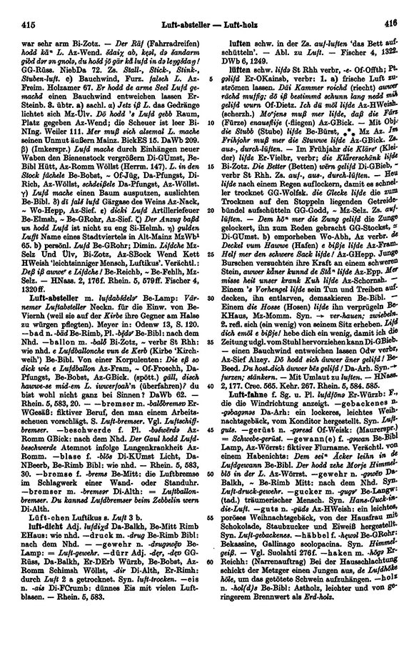 Click to enlarge Page View: Volume 4, Columns 415–416