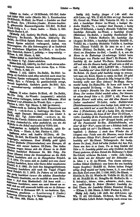 Seitenanzeige: Band 4, Spalten 453–454