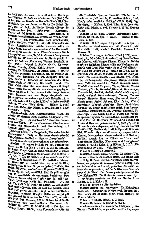 Seitenanzeige: Band 4, Spalten 471–472