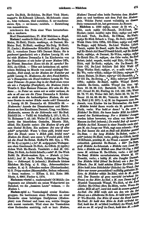 Zum Vergrößern bitte klicken Seitenanzeige: Band 4, Spalten 473–474