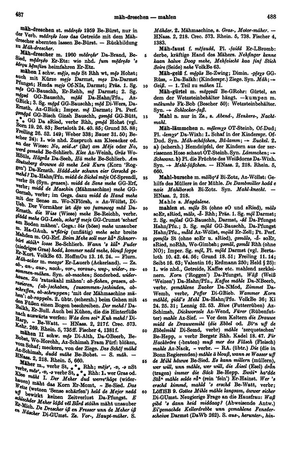 Click to enlarge Page View: Volume 4, Columns 487–488