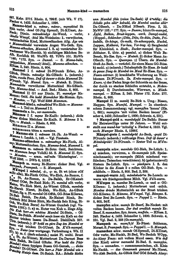 Page View: Volume 4, Columns 515–516