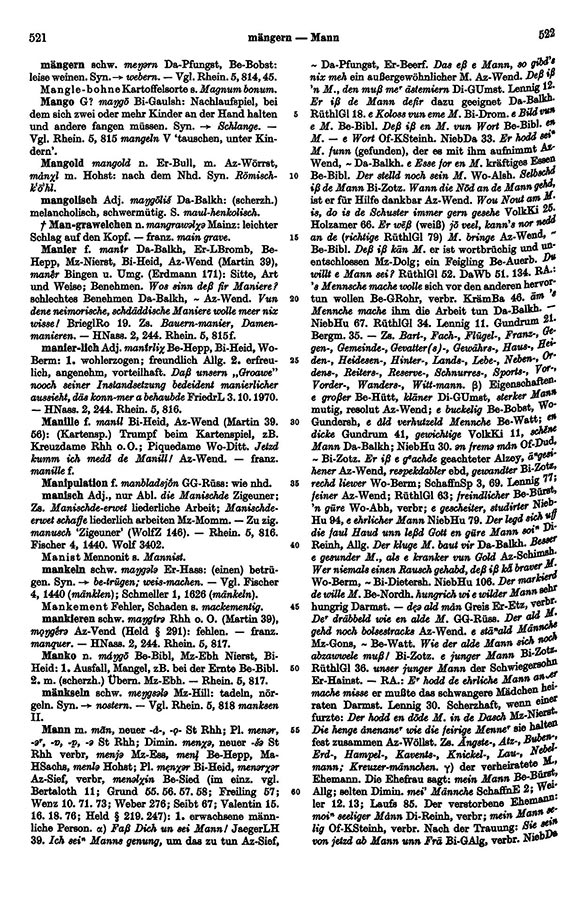Click to enlarge Page View: Volume 4, Columns 521–522