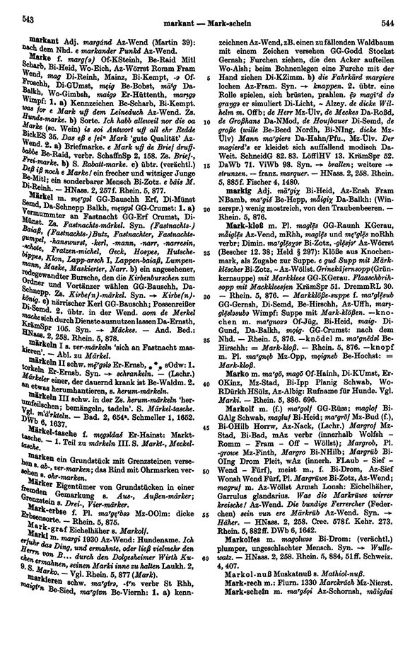 Click to enlarge Page View: Volume 4, Columns 543–544