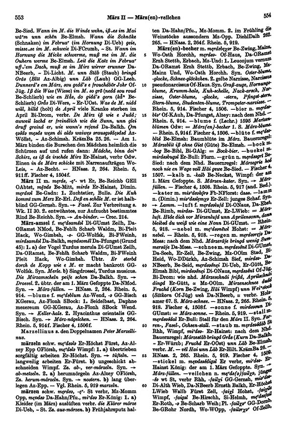 Seitenanzeige: Band 4, Spalten 553–554