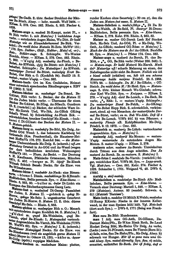 Page View: Volume 4, Columns 571–572