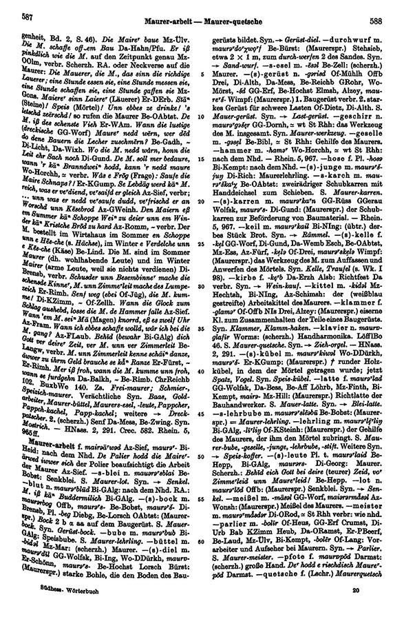 Seitenanzeige: Band 4, Spalten 587–588