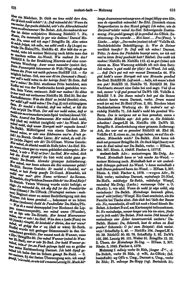 Page View: Volume 4, Columns 615–616