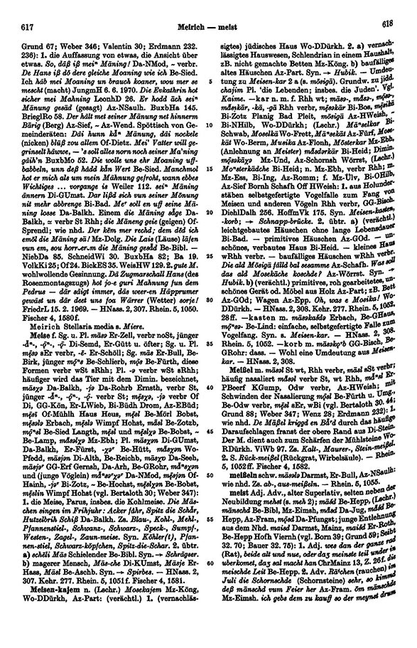 Click to enlarge Page View: Volume 4, Columns 617–618