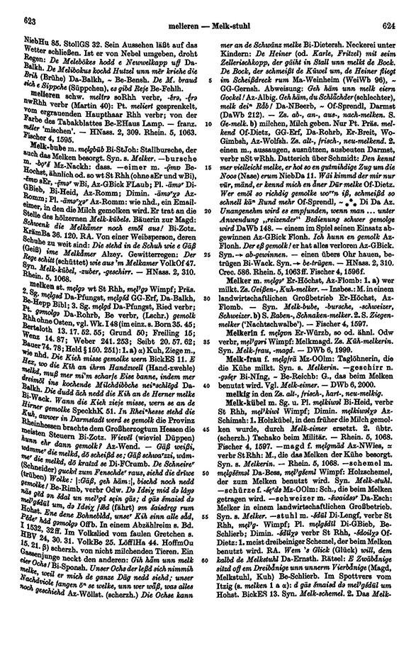 Click to enlarge Page View: Volume 4, Columns 623–624