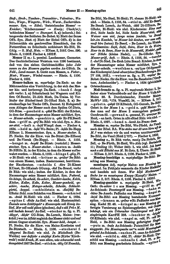 Page View: Volume 4, Columns 641–642