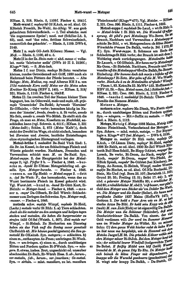 Click to enlarge Page View: Volume 4, Columns 645–646