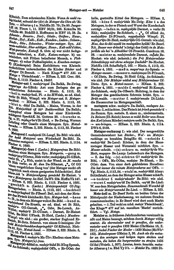 Click to enlarge Page View: Volume 4, Columns 647–648
