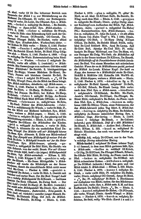 Page View: Volume 4, Columns 663–664