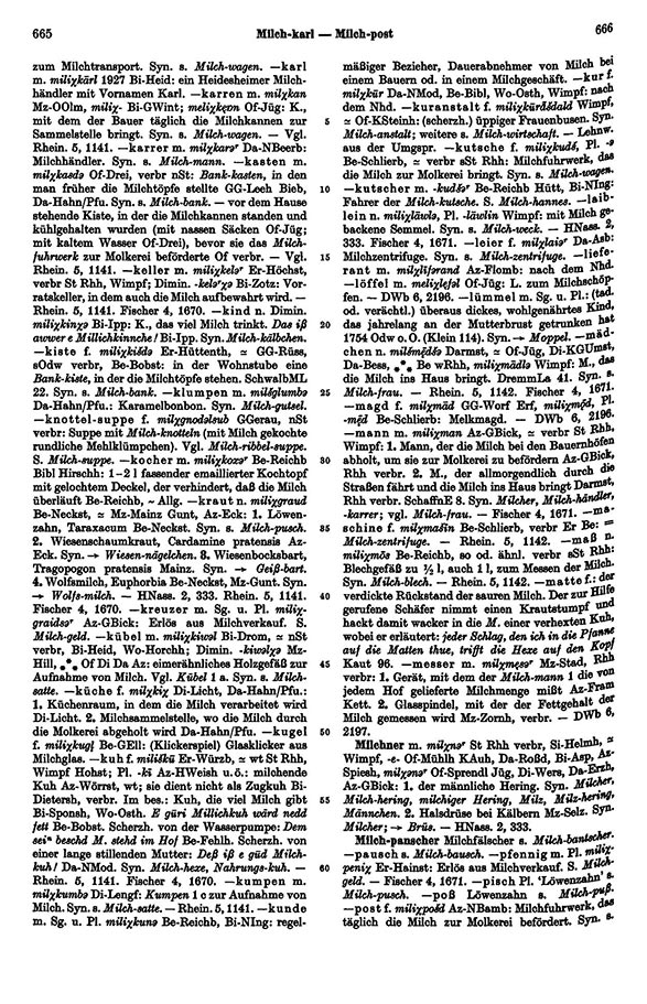 Click to enlarge Page View: Volume 4, Columns 665–666