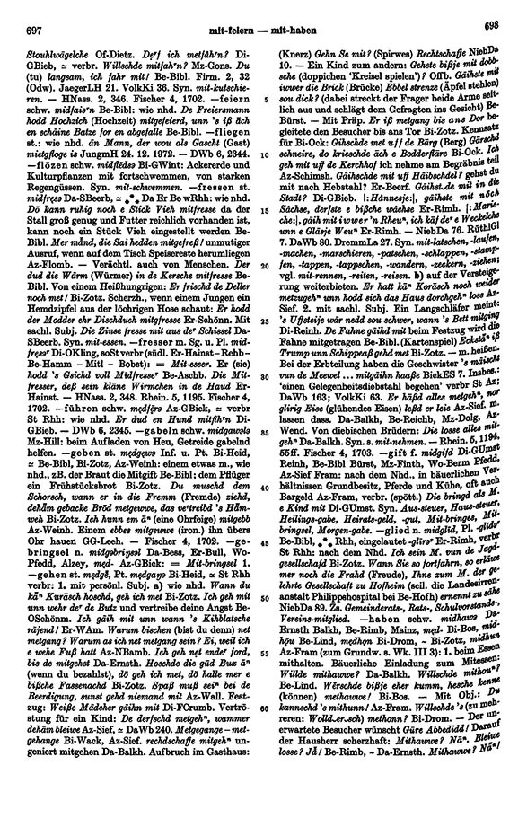 Seitenanzeige: Band 4, Spalten 697–698