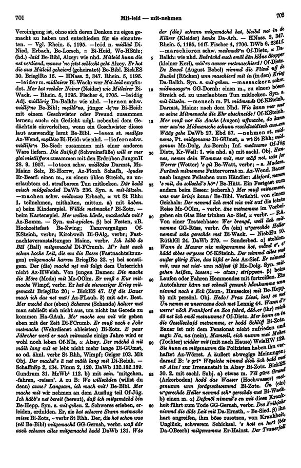 Click to enlarge Page View: Volume 4, Columns 701–702