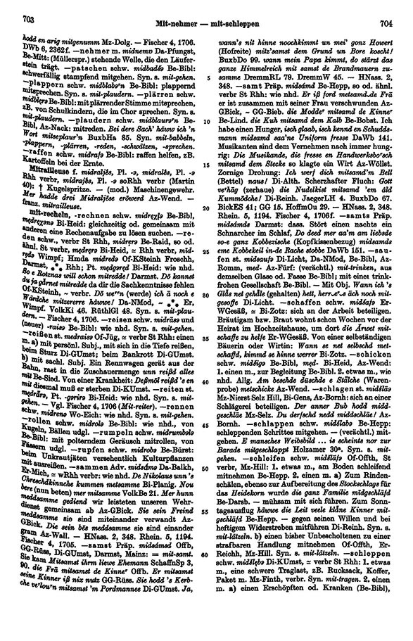 Page View: Volume 4, Columns 703–704