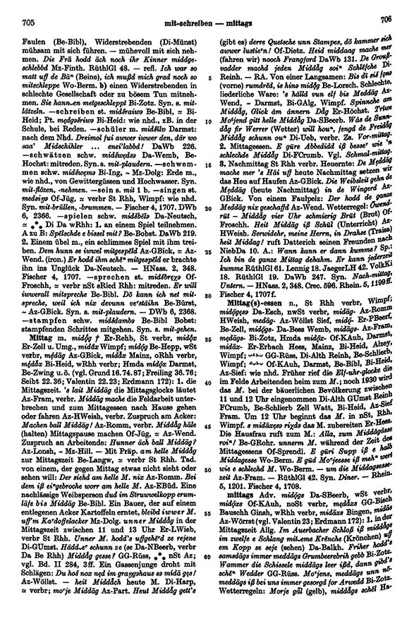Click to enlarge Page View: Volume 4, Columns 705–706