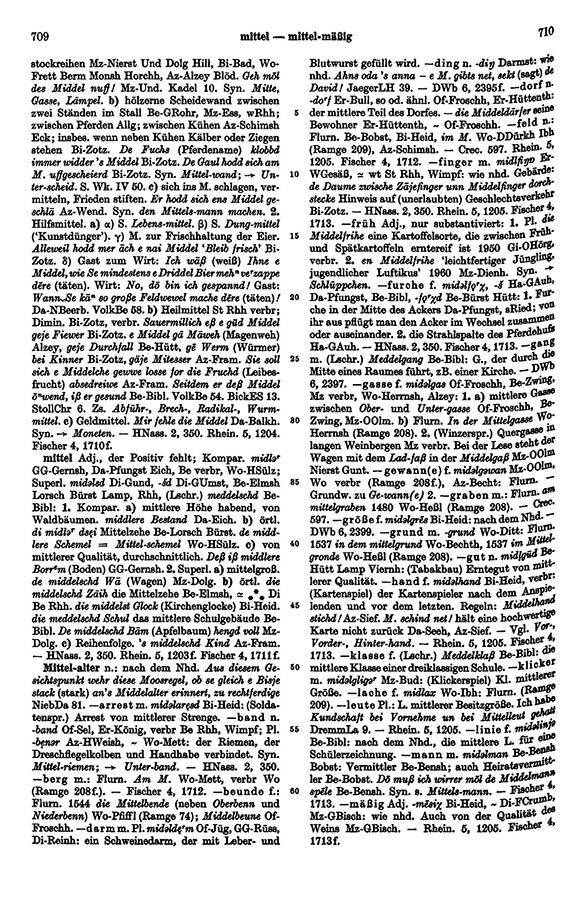 Seitenanzeige: Band 4, Spalten 709–710