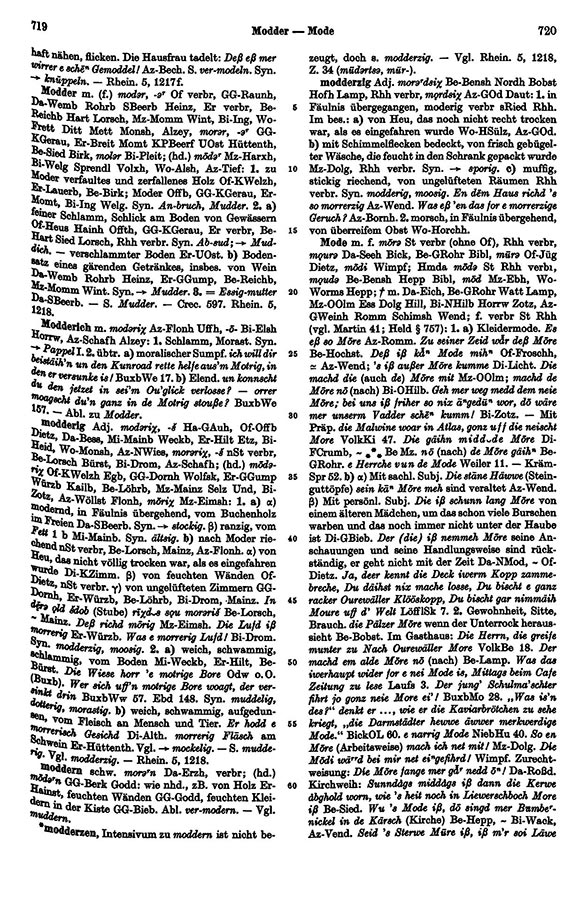 Click to enlarge Page View: Volume 4, Columns 719–720