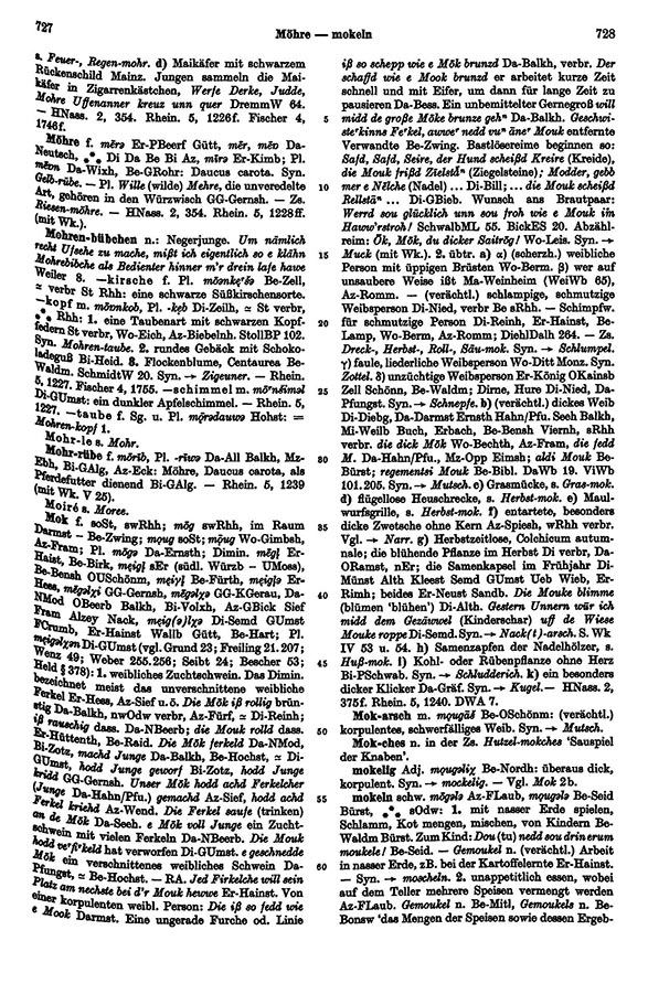 Page View: Volume 4, Columns 727–728