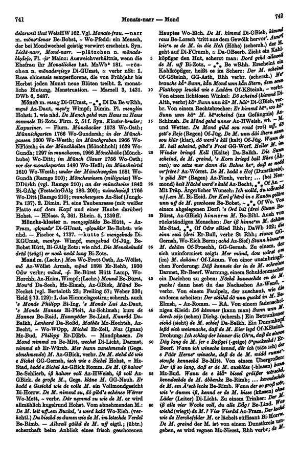 Click to enlarge Page View: Volume 4, Columns 741–742