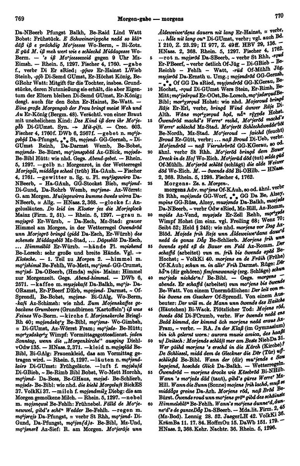 Click to enlarge Page View: Volume 4, Columns 769–770