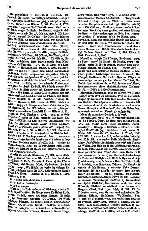 Seitenanzeige: Band 4, Spalten 771–772