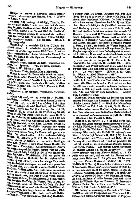 Click to enlarge Page View: Volume 4, Columns 823–824