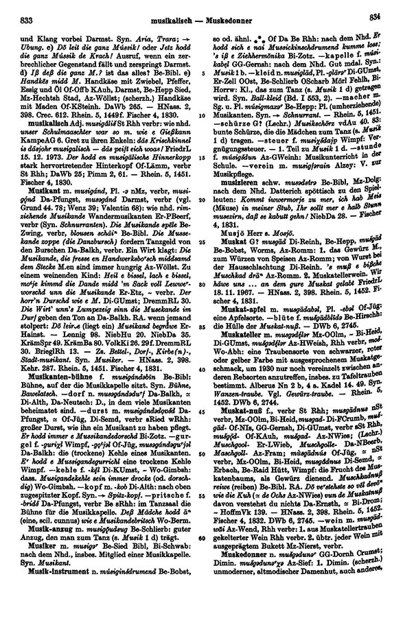 Zum Vergrößern bitte klicken Seitenanzeige: Band 4, Spalten 833–834