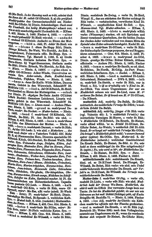 Zum Vergrößern bitte klicken Seitenanzeige: Band 4, Spalten 847–848