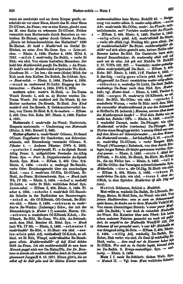 Seitenanzeige: Band 4, Spalten 849–850