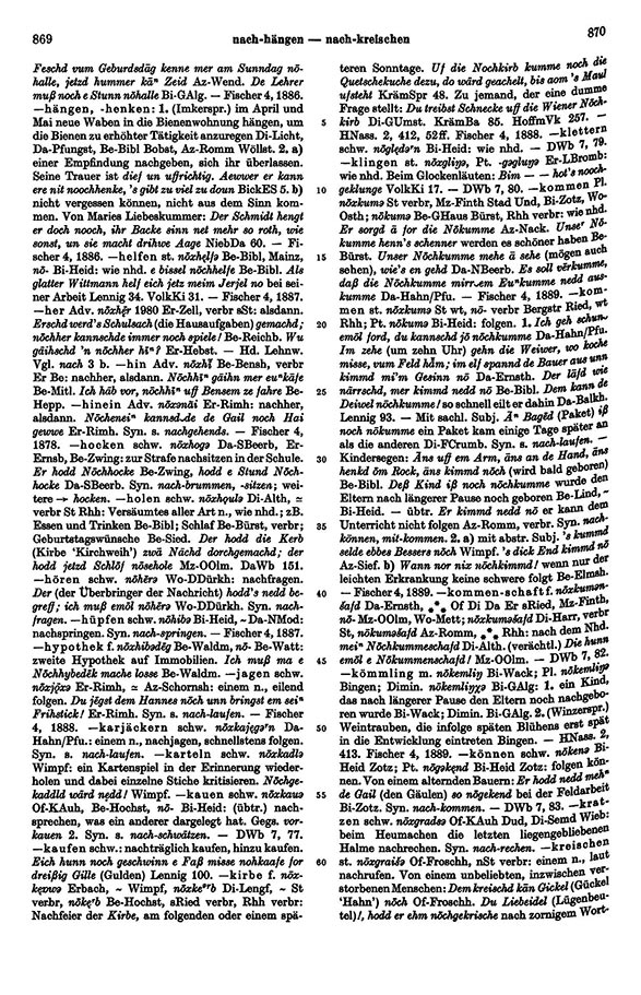 Zum Vergrößern bitte klicken Seitenanzeige: Band 4, Spalten 869–870