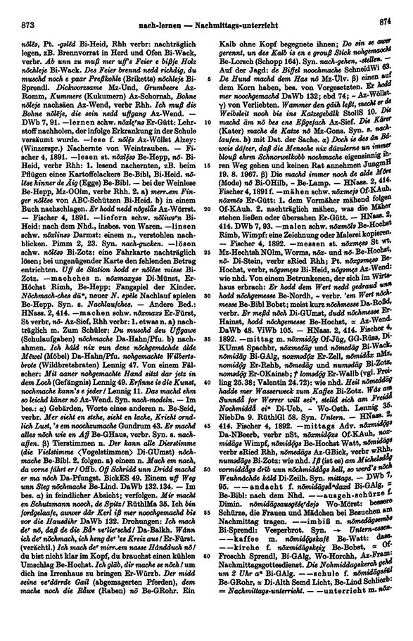 Seitenanzeige: Band 4, Spalten 873–874