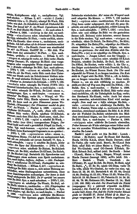 Seitenanzeige: Band 4, Spalten 879–880