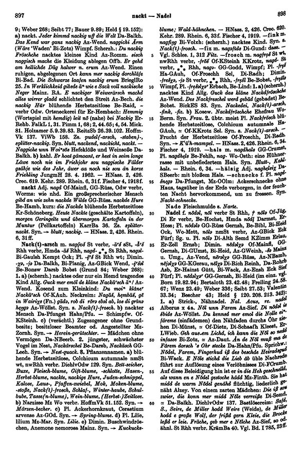 Zum Vergrößern bitte klicken Seitenanzeige: Band 4, Spalten 897–898