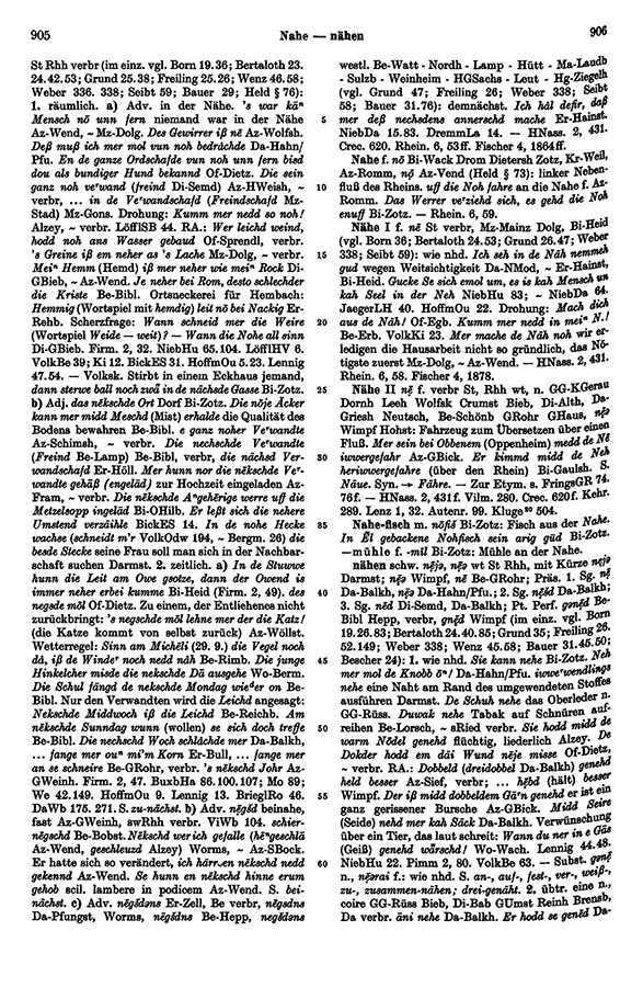 Seitenanzeige: Band 4, Spalten 905–906